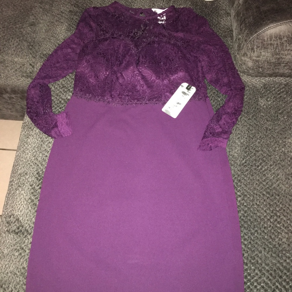 Beautiful Woman’s Lace Dress